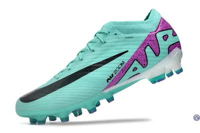 Air Zoom Mercurial Vapor 15 AG Peak Ready - Turquoise/Rose/Noir/Blanc