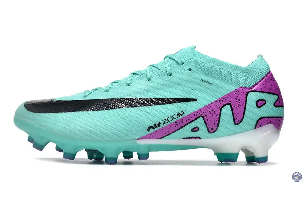 Air Zoom Mercurial Vapor 15 AG Peak Ready - Turquoise/Rose/Noir/Blanc