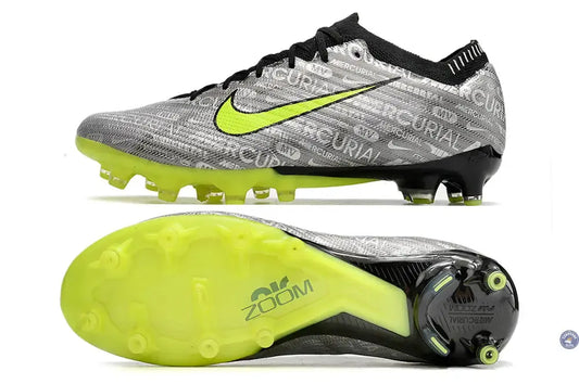 Air Zoom Mercurial Vapor 15 AG-PRO 25 - Argenté/Jaune Fluo/Noir