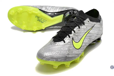 Air Zoom Mercurial Vapor 15 AG-PRO 25 - Argenté/Jaune Fluo/Noir