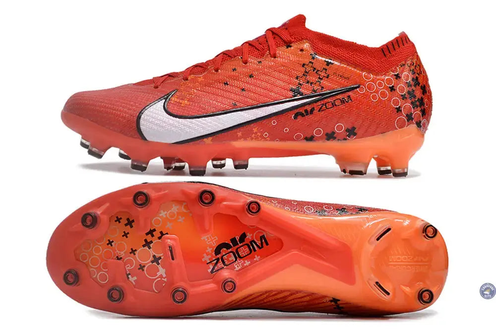 Air Zoom Mercurial Vapor 15 AG-PRO Dream Speed 7 - Rouge Cramoisi/Blanc/Bright Mandarin
