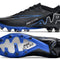 Air Zoom Mercurial Vapor 15 AG-PRO Shadow - Noir/Chrome/Bleu