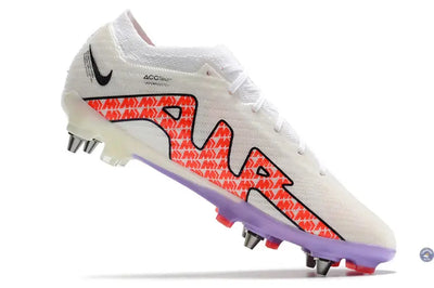 Air Zoom Mercurial Vapor 15 Anticlog SG - Blanc/Rouge/Blanc ÉDITION LIMITÉE