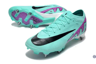 Air Zoom Mercurial Vapor 15 Anticlog SG Peak Ready - Turquoise/Rose/Noir/Blanc