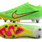 Air Zoom Mercurial Vapor 15 Anticlog SG - Vert/Jaune/Noir/Orange