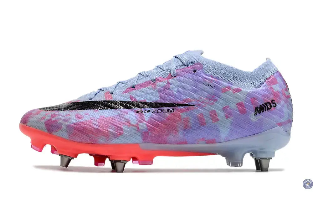 Air Zoom Mercurial Vapor 15 SG Dream Speed 6 - Bleu/Noir/Rose