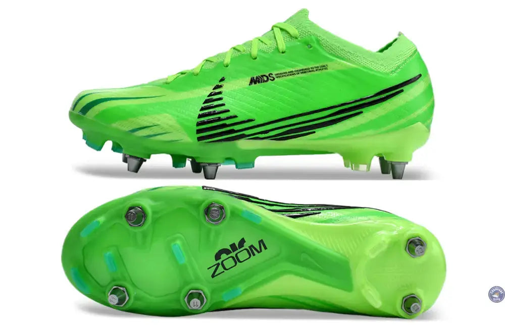 Air Zoom Mercurial Vapor 15 SG Dream Speed 8 - Vert/Noir/Vert