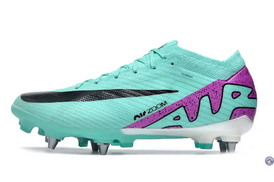 Air Zoom Mercurial Vapor 15 SG Peak Ready - Turquoise/Rose/Noir/Blanc