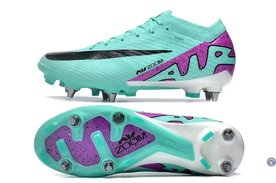 Air Zoom Mercurial Vapor 15 SG Peak Ready - Turquoise/Rose/Noir/Blanc