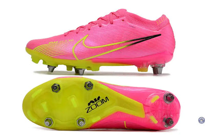 Air Zoom Mercurial Vapor 15 SG-PRO Luminous - Rose/Jaune Fluo/Gris