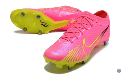 Air Zoom Mercurial Vapor 15 SG-PRO Luminous - Rose/Jaune Fluo/Gris