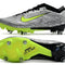 Air Zoom Mercurial Vapor 15 SG XXV - Argenté/Jaune Fluo/Noir