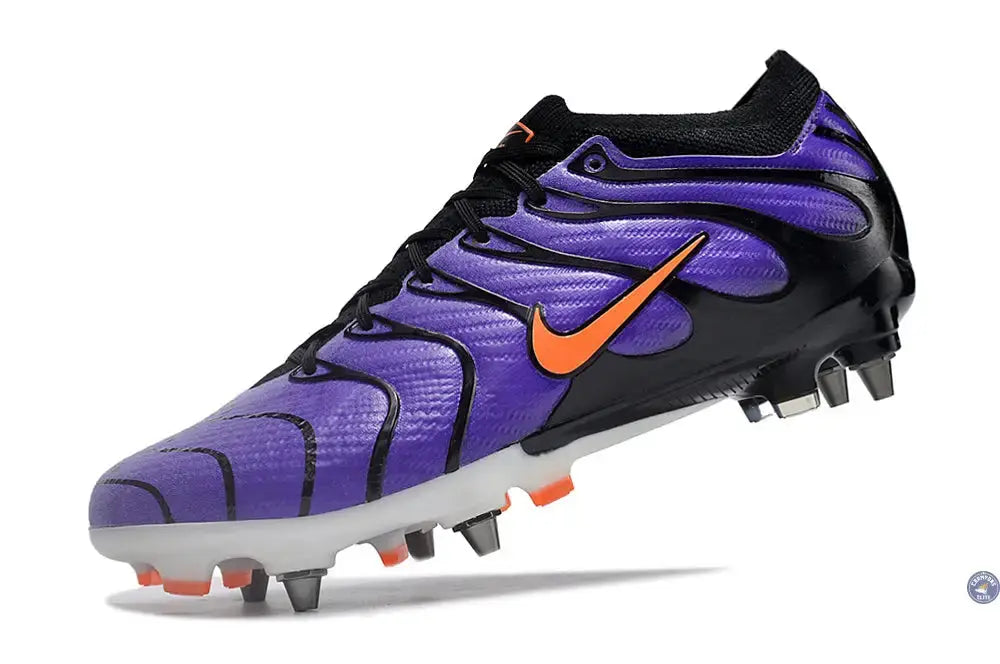 Air Zoom Mercurial Vapor 15 X Air Max Plus Pro Anticlog SG - Voltage Purple/Orange