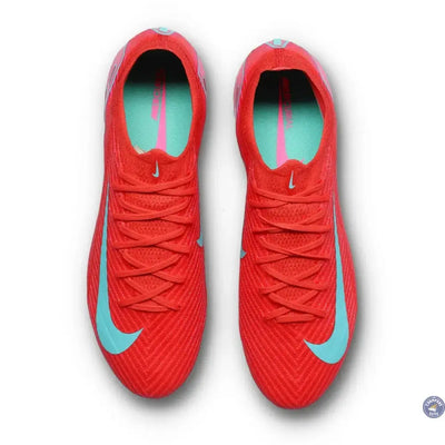 Air Zoom Mercurial Vapor 16 AG-PRO Mad Energy - Rouge/Bleu