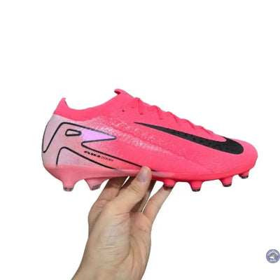 Air Zoom Mercurial Vapor 16 AG - Rose/Noir