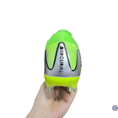 Air Zoom Mercurial Vapor 16 AG - Vert/Noir/Jaune Fluo