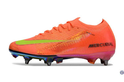 Air Zoom Mercurial Vapor 16 SG Cosmic Speed 2 - Orange/Noir ÉDITION LIMITÉE