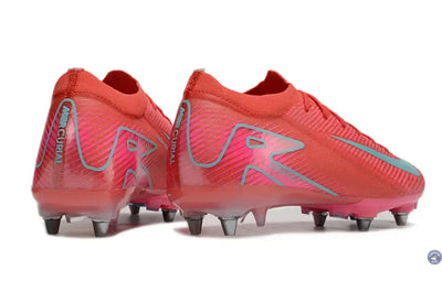 Air Zoom Mercurial Vapor 16 SG-PRO Mad Energy - Rouge/Vert