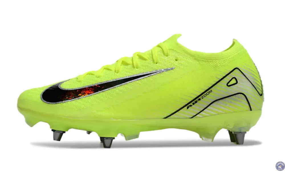 Air Zoom Mercurial Vapor 16 SG-PRO Mad Voltage - Jaune Fluo/Noir