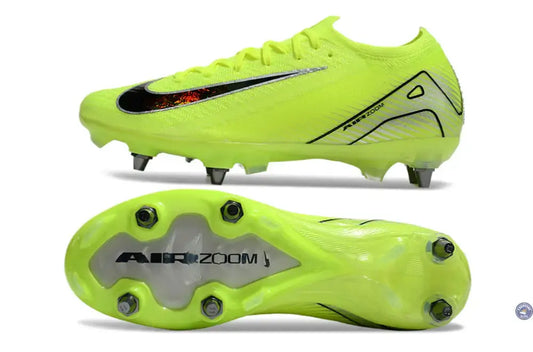 Air Zoom Mercurial Vapor 16 SG-PRO Mad Voltage - Jaune Fluo/Noir
