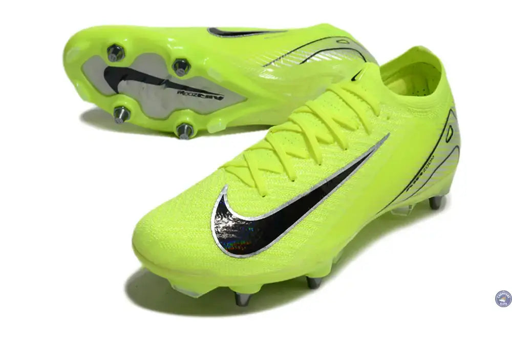Air Zoom Mercurial Vapor 16 SG-PRO Mad Voltage - Jaune Fluo/Noir