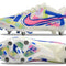 Air Zoom Vapor 15 SG Socal Pack - Blanc/Rose/Bleu/Vert/Jaune