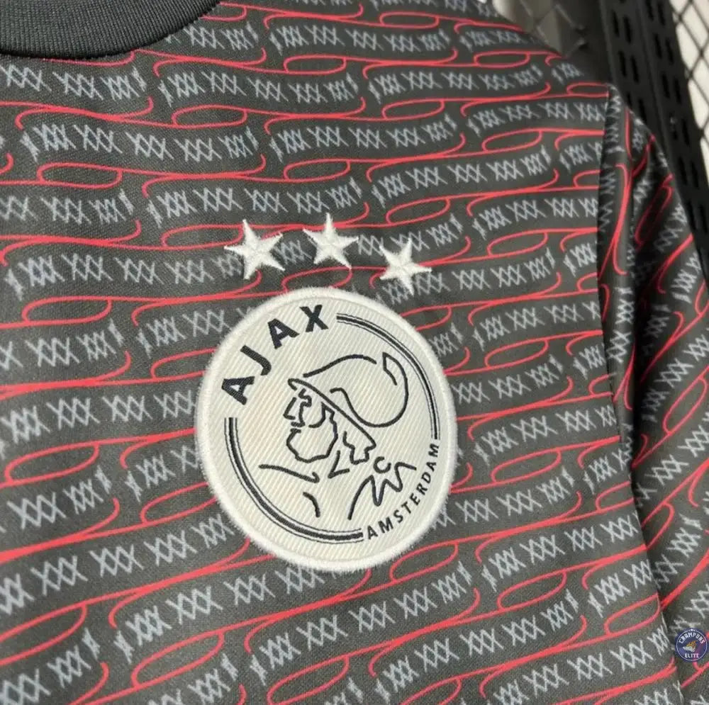 Ajax Amsterdam 2024/25 Entraînement