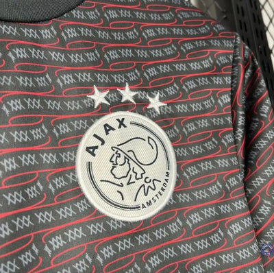 Ajax Amsterdam 2024/25 Entraînement