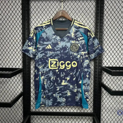 Ajax Amsterdam 2024/25 Extérieur