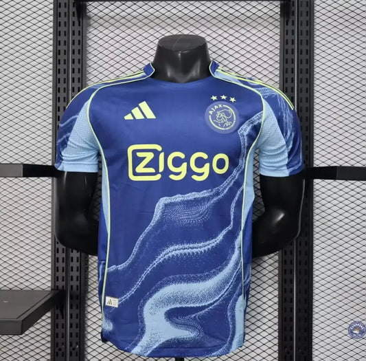 Ajax Amsterdam 2025/26 Extérieur