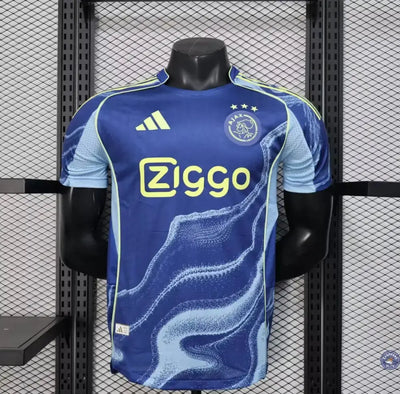 Ajax Amsterdam 2025/26 Extérieur