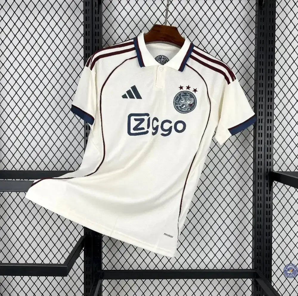 Ajax Amsterdam 2025/26 Third