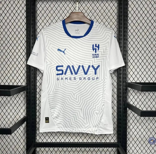 Al-Hilal 2024/25 Extérieur