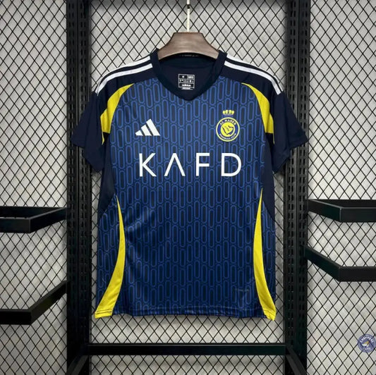 Al-Nassr 2024/25 Extérieur