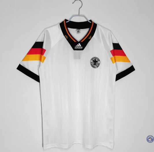 Allemagne 1992 Domicile