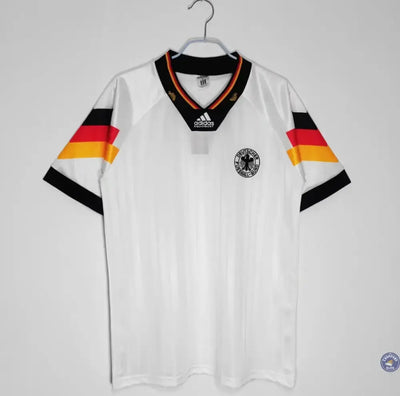 Allemagne 1992 Domicile