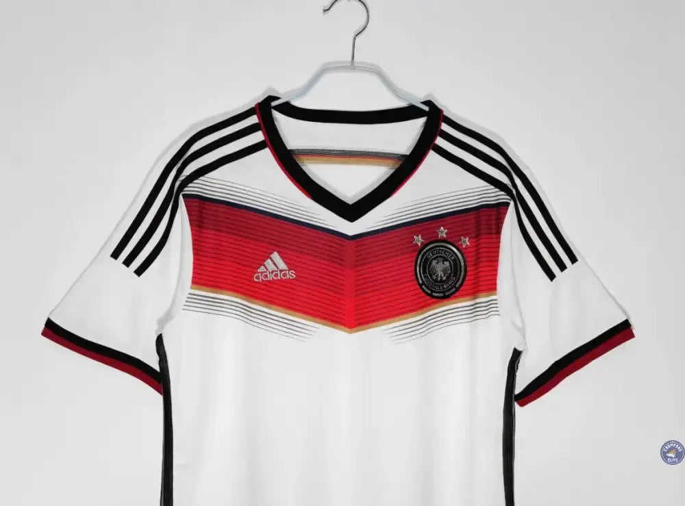 Allemagne 2014 Domicile