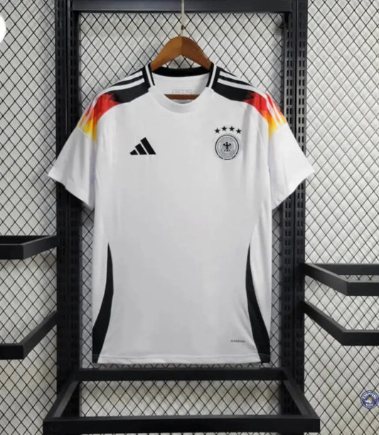 Allemagne 2024 Domicile