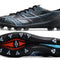 Alpha Elite FG/AG Black Pack - Noir/Rouge/Bleu