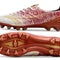 Alpha Made in Japan FG/AG Sergio Ramos 4 Vol. lll - Blanc/Doré/Rouge ÉDITION LIMITÉE