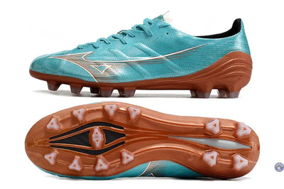Alpha Made in Japan FG Azure Blue - Bleu/Blanc/Cuivre