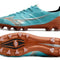 Alpha Made in Japan FG Azure Blue - Bleu/Blanc/Cuivre