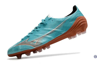 Alpha Made in Japan FG Azure Blue - Bleu/Blanc/Cuivre