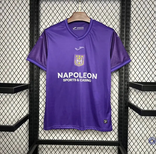 Anderlecht 2024/25 Domicile