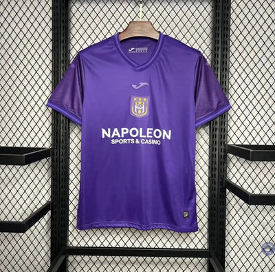 Anderlecht 2024/25 Domicile