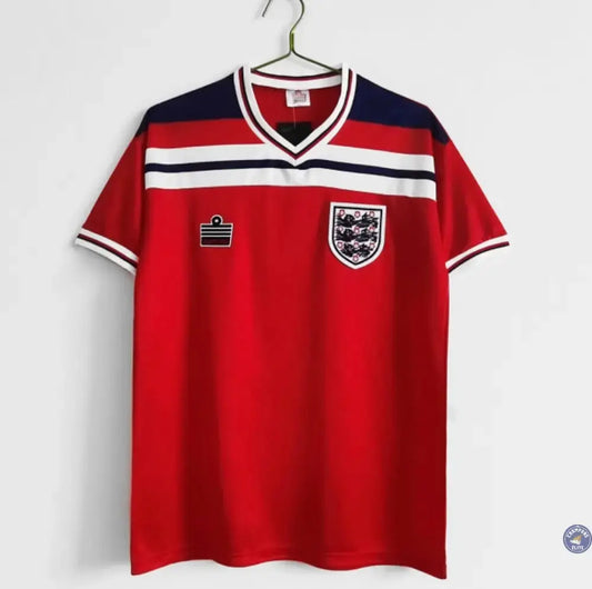 Angleterre 1982 Extérieur