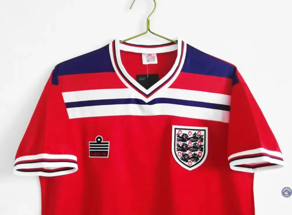 Angleterre 1982 Extérieur