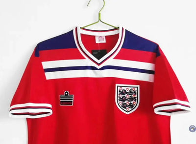 Angleterre 1982 Extérieur