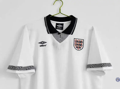 Angleterre 1990 Domicile