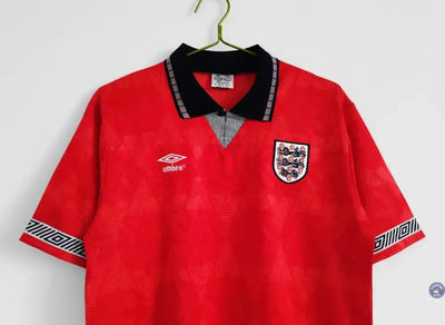 Angleterre 1990 Extérieur